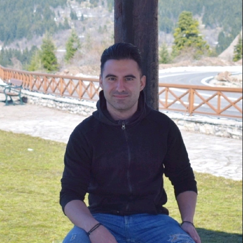 Portrait of Alex